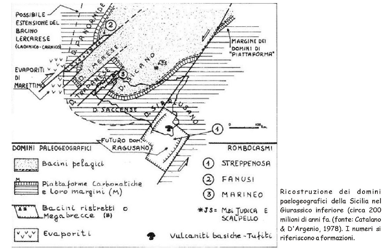 Le macalube di Aragona (AG)